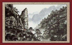花鸟画